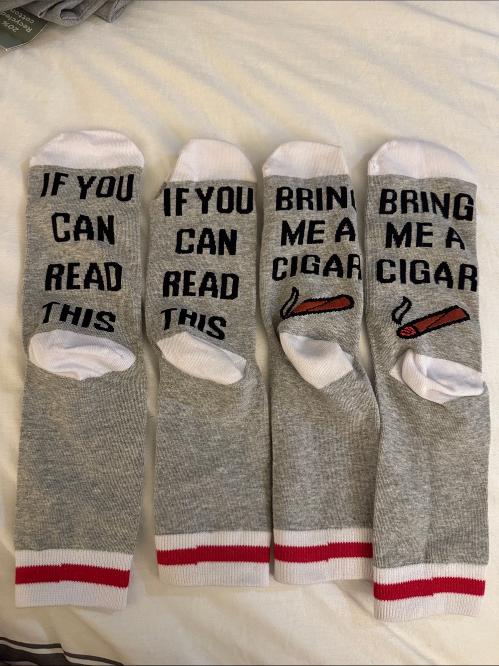 Cigar socks